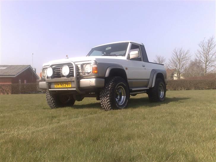 Nissan Patrol Gr solgt - ny poleret ;) billede 14