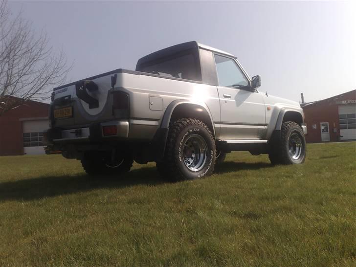 Nissan Patrol Gr solgt - ny poleret ;) billede 15