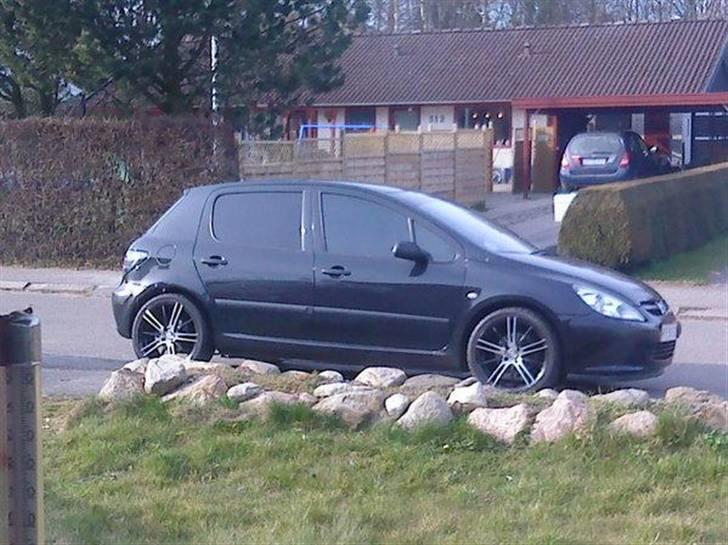 Peugeot 307 *LØVEN* SAVNET ! billede 9