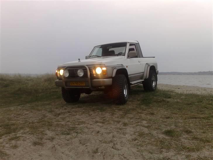 Nissan Patrol Gr solgt billede 16