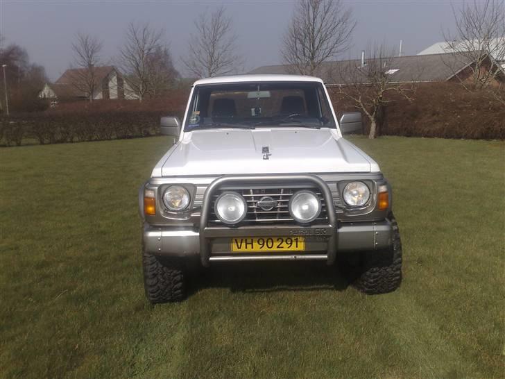 Nissan Patrol Gr solgt billede 17