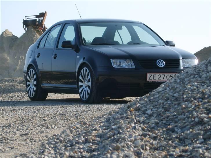 VW Bora Highline *solgt* billede 2