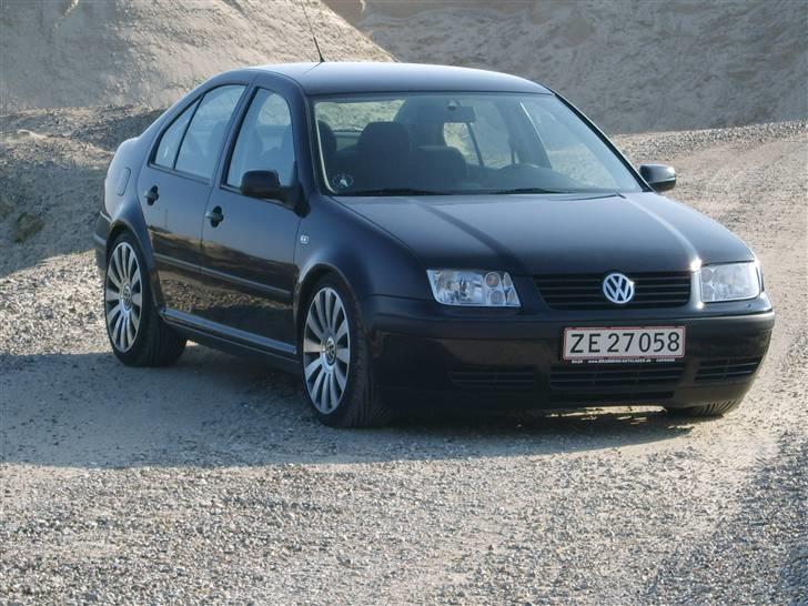 VW Bora Highline *solgt* billede 3