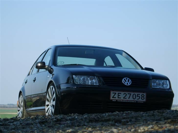 VW Bora Highline *solgt* billede 4