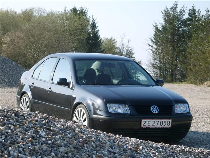 VW Bora Highline *solgt* billede 5