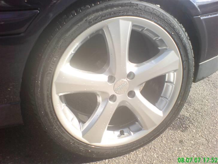 VW Golf III 1,8 3d SOLGT billede 6