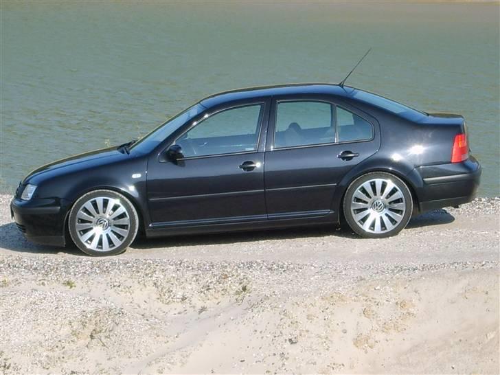 VW Bora Highline *solgt* billede 6
