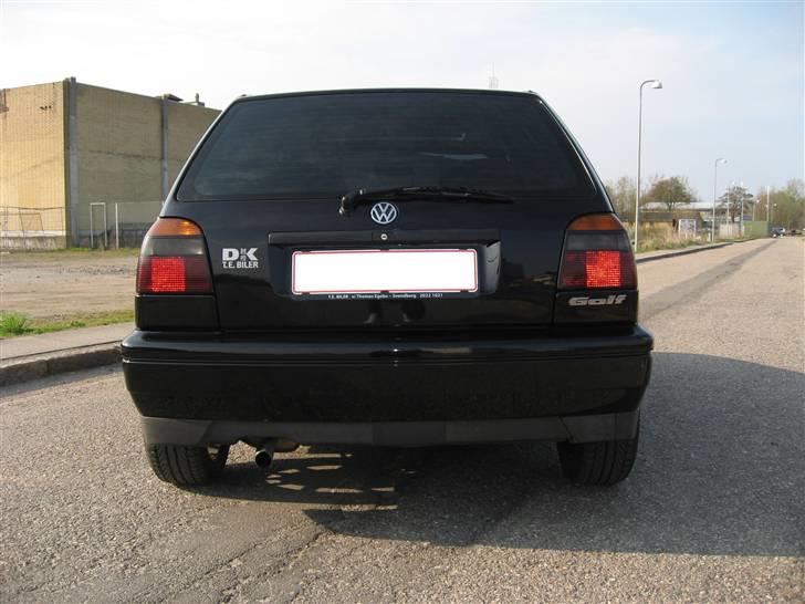 VW Golf MK3 (Solgt) billede 10