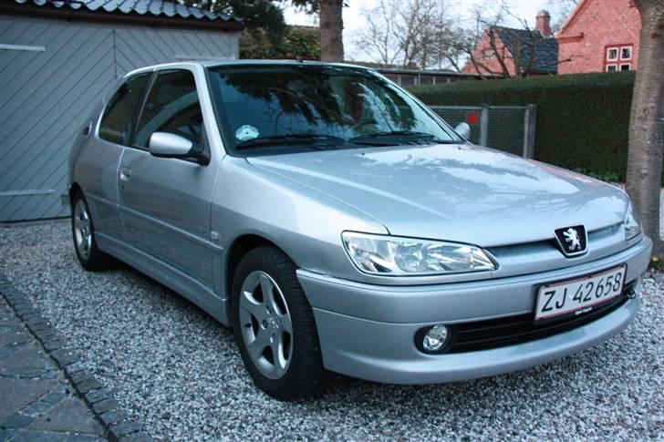 Peugeot 306 XS billede 1