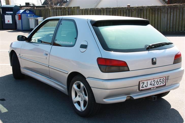 Peugeot 306 XS billede 2