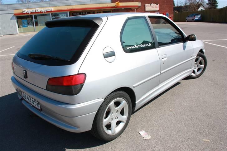 Peugeot 306 XS billede 3