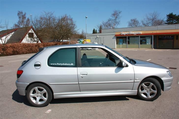 Peugeot 306 XS billede 4