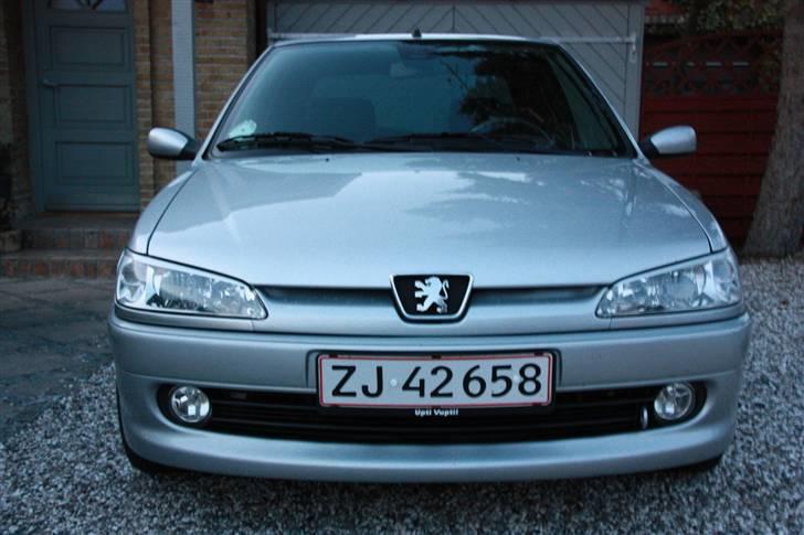 Peugeot 306 XS billede 5