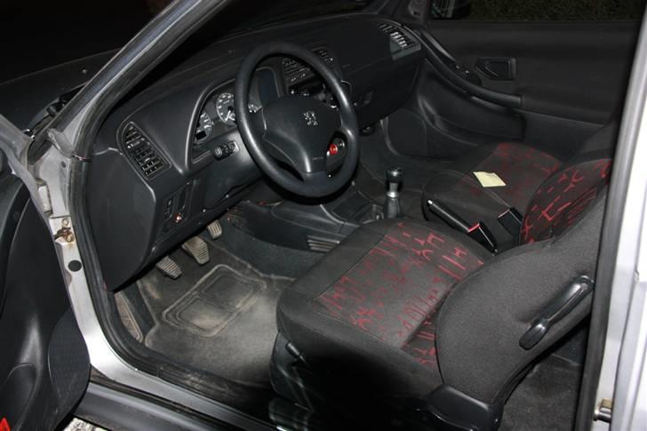 Peugeot 306 XS billede 7