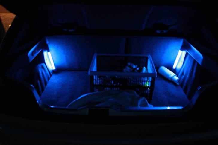 Peugeot 306 XS billede 8