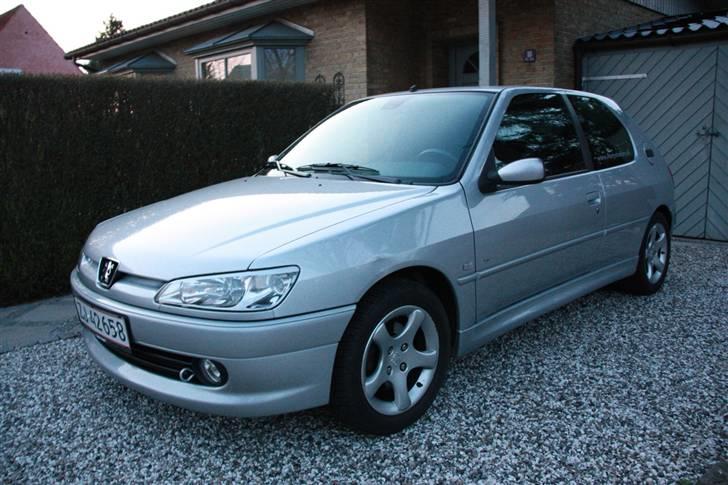 Peugeot 306 XS billede 9
