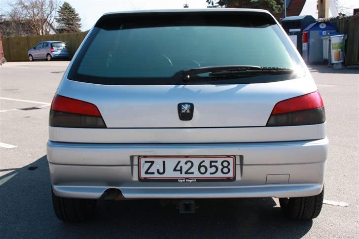 Peugeot 306 XS billede 10