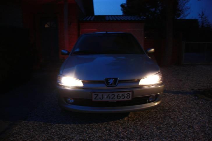 Peugeot 306 XS billede 11
