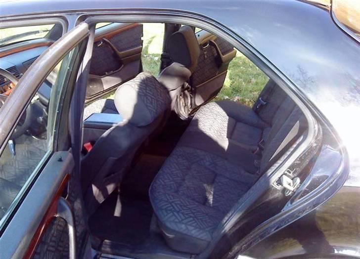 Mercedes Benz C250 solgt billede 6