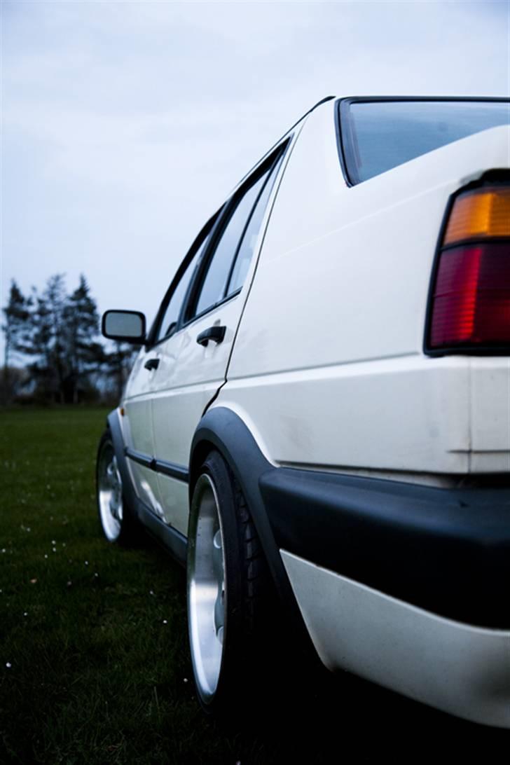 VW Jetta ( in tha chop mode ) billede 3