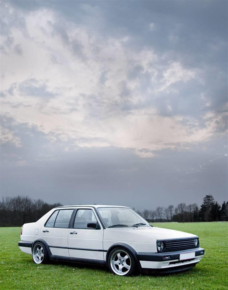 VW Jetta ( in tha chop mode ) billede 6