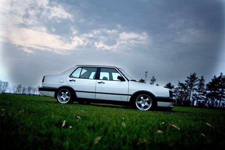 VW Jetta ( in tha chop mode ) billede 7