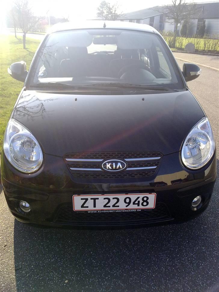 Kia Picanto EX - Solgt :(  billede 8