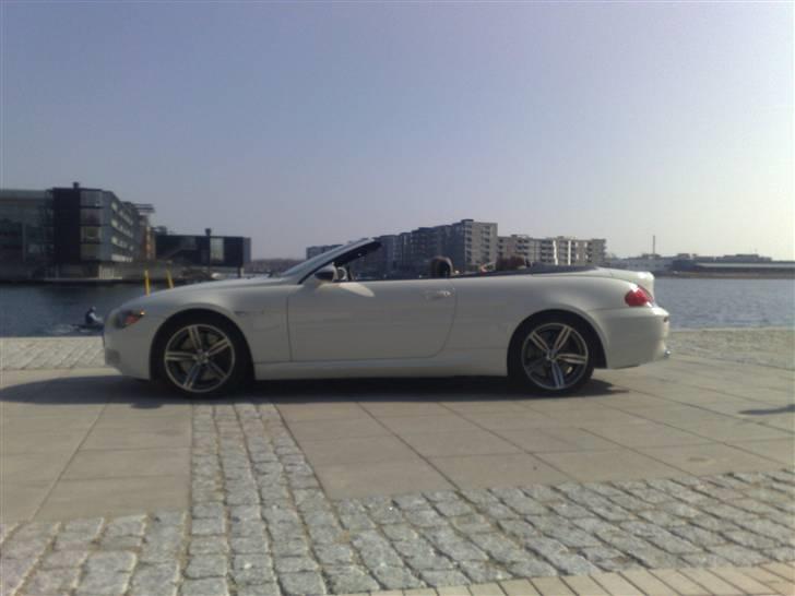 BMW M6 Cabriolet**SOLGT** billede 3