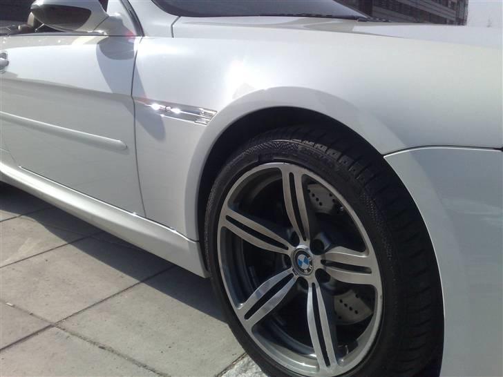 BMW M6 Cabriolet**SOLGT** billede 6