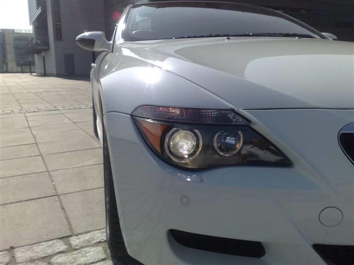 BMW M6 Cabriolet**SOLGT** billede 9