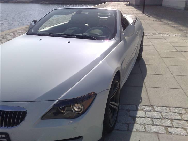 BMW M6 Cabriolet**SOLGT** billede 12