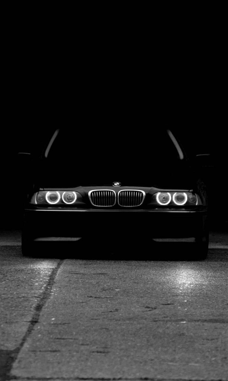 BMW 523i, e39 "SOLGT" billede 2
