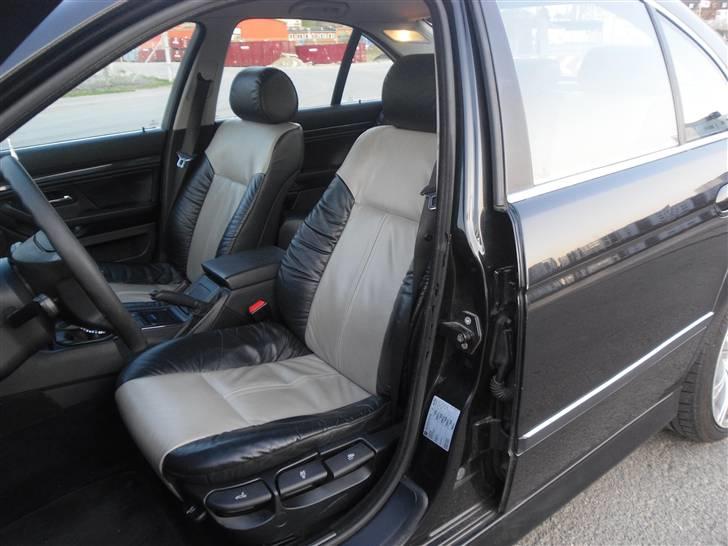 BMW 523i, e39 "SOLGT" billede 4
