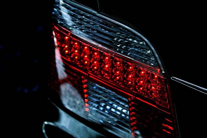 BMW 523i, e39 "SOLGT" billede 9