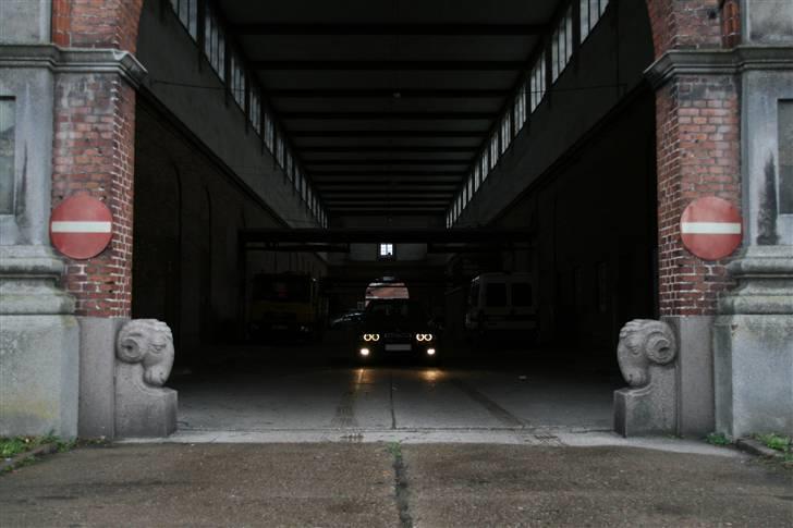 BMW 523i, e39 "SOLGT" - Tonede ruder, Bagrudespoiler og en lille M5 hækspoile !! billede 10