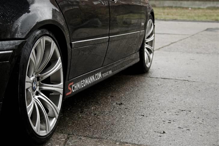 BMW 523i, e39 "SOLGT" - Tonede ruder, Bagrudespoiler og en lille M5 hækspoile !! billede 13