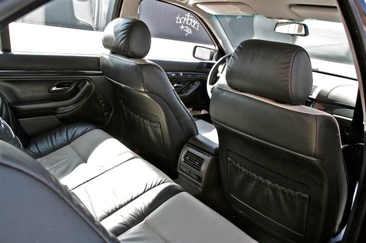 BMW 523i, e39 "SOLGT" billede 16