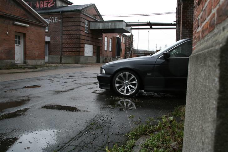 BMW 523i, e39 "SOLGT" billede 18