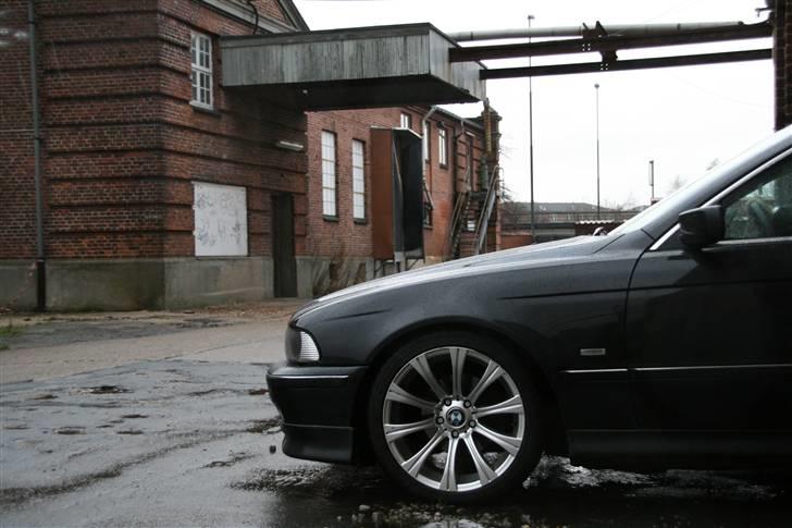 BMW 523i, e39 "SOLGT" billede 19