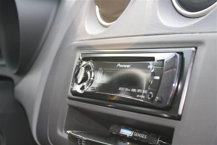 Seat Ibiza billede 15