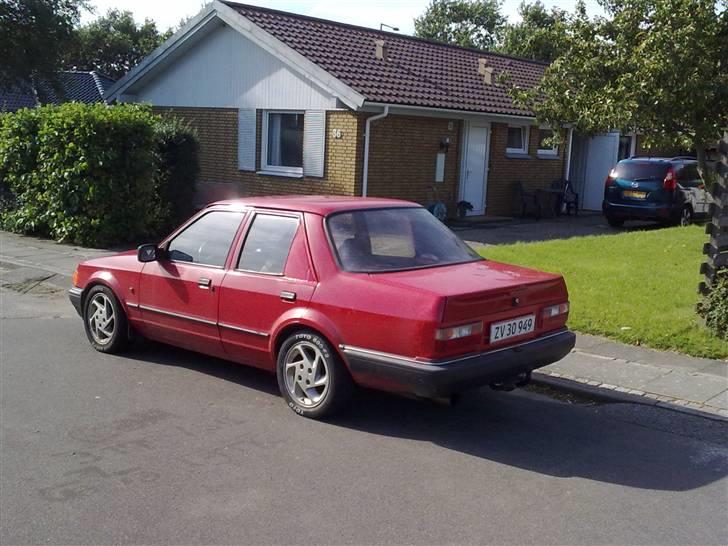 Ford "Orion-Spider" Solgt billede 1