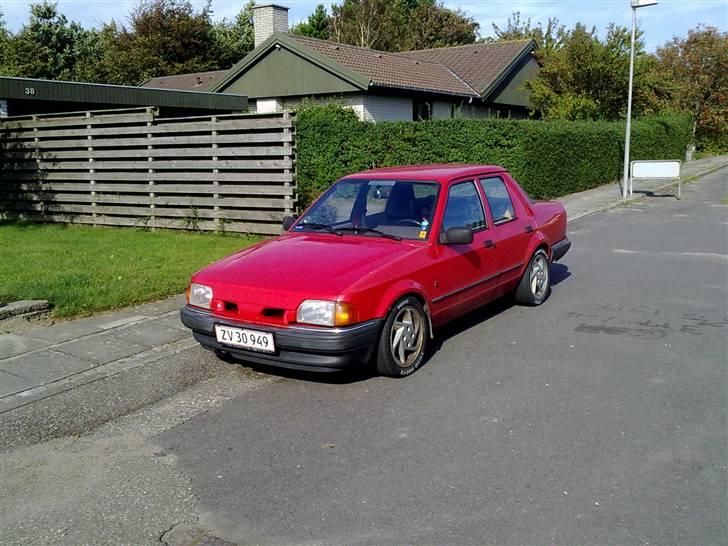 Ford "Orion-Spider" Solgt billede 2