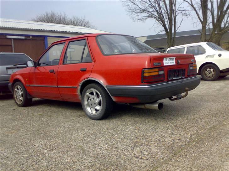 Ford "Orion-Spider" Solgt billede 4