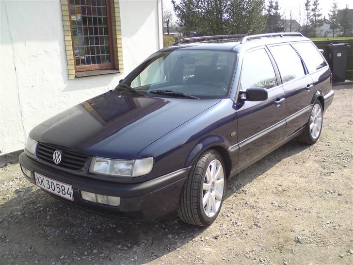 VW Passat (Byttet) billede 1
