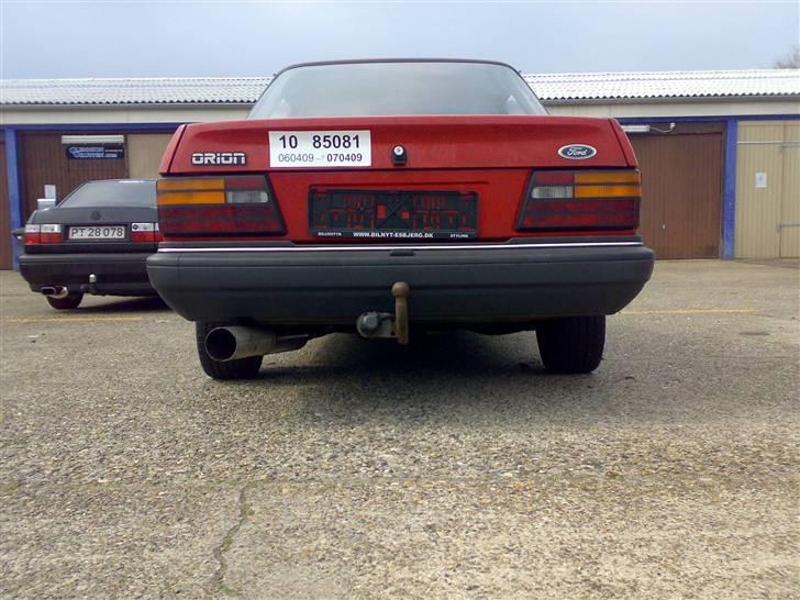 Ford "Orion-Spider" Solgt billede 5