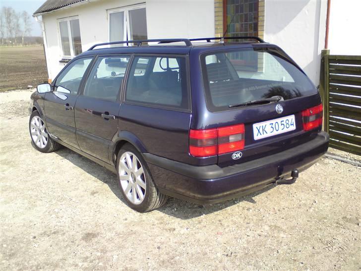 VW Passat (Byttet) billede 2