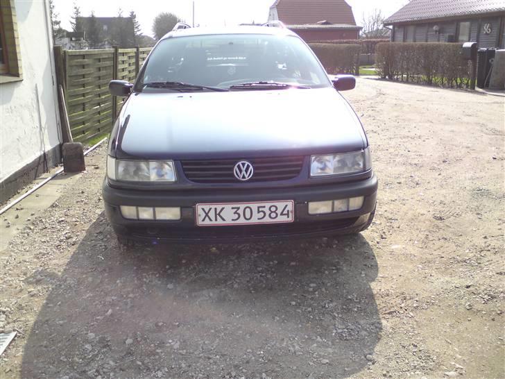 VW Passat (Byttet) billede 3