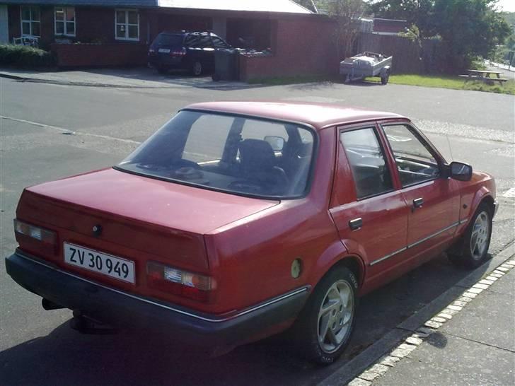 Ford "Orion-Spider" Solgt billede 8