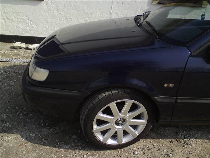 VW Passat (Byttet) billede 4