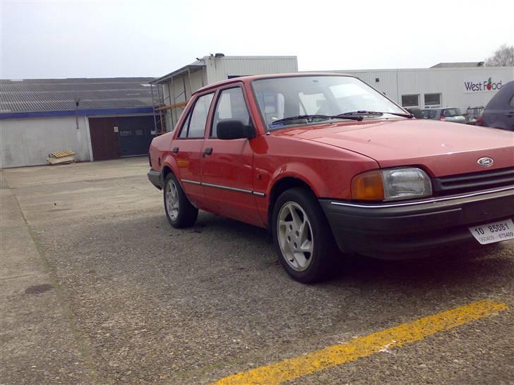 Ford "Orion-Spider" Solgt billede 9